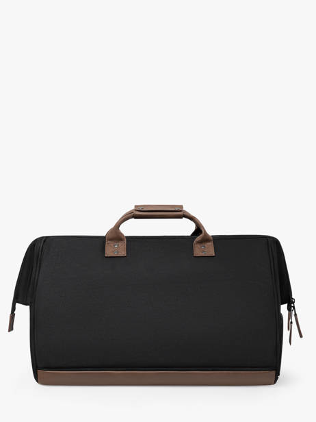 Reistas Voor Cabine Rugzak Travel Cabaia Zwart travel DUFFV2 ander zicht 5